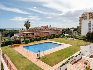 Apartment La Mairena Outdoor Recording 1