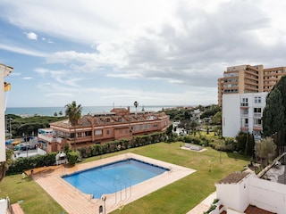 Appartement La Mairena Buitenaudio-opname 2