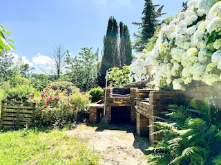 Ferienhaus Plouzané Außenaufnahme 3