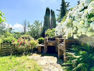 Holiday house Plouzané Outdoor Recording 3