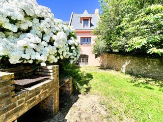 Casa de vacaciones Plouzané Grabación al aire libre 4