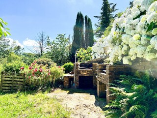 Casa de vacaciones Plouzané Grabación al aire libre 5
