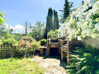 Ferienhaus Plouzané Außenaufnahme 4