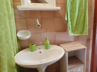 Apartamento Pag (Stadt) Características 8