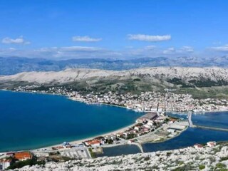 Appartement Pag (Stadt)  18