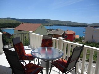 Apartamento Zaboric Grabación al aire libre 1