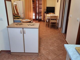 Appartement Fažana Kenmerken 6