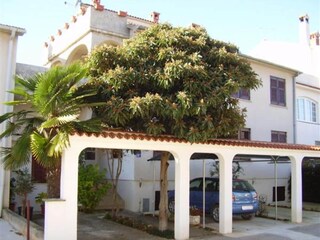 Appartement Fažana Buitenaudio-opname 3