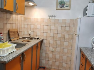 Apartment Fažana Ausstattung 9