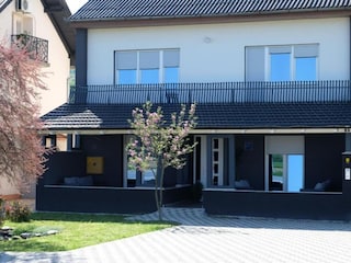Apartment Slawonien Außenaufnahme 1