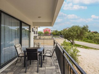 Apartamento Banjol Grabación al aire libre 10