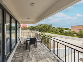 Apartamento Banjol Grabación al aire libre 7