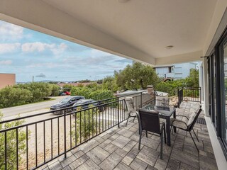 Appartement Banjol Buitenaudio-opname 10