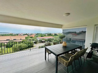 Apartment Banjol Außenaufnahme 4