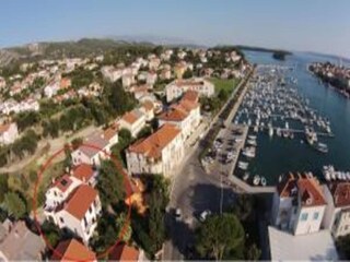 Appartamento Banjol Ambiente 10