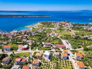 Apartment Banjol Außenaufnahme 6