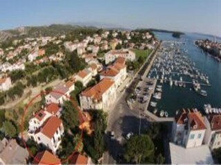 Appartamento Banjol Ambiente 35