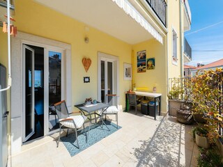 Apartment Porec Outdoor Recording 4