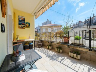 Apartment Porec Außenaufnahme 5