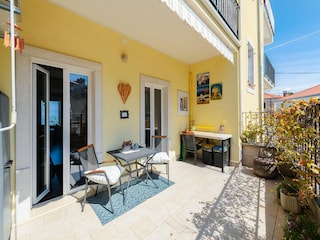 Apartment Porec Outdoor Recording 5