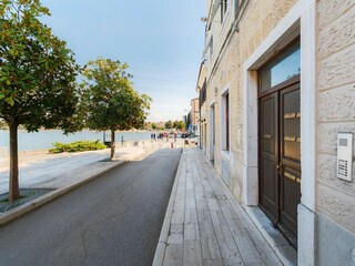 Appartement Porec Enregistrement extérieur 3