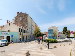 Apartamento Porec Grabación al aire libre 7