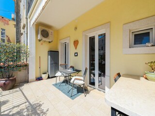 Appartamento Porec Registrazione all'aperto 9