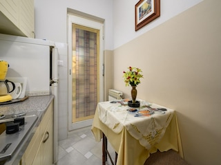 Apartment Mali Maj Ausstattung 10