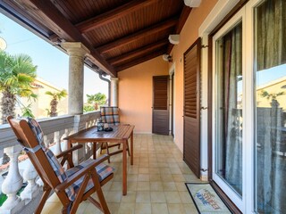 Apartment Mali Maj Outdoor Recording 4