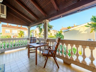 Apartamento Mali Maj Grabación al aire libre 2