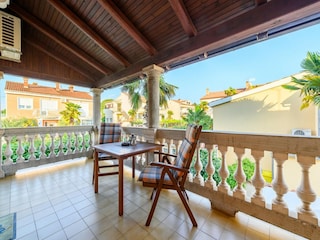 Apartment Mali Maj Außenaufnahme 2