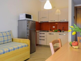 Parque de vacaciones Pietra Ligure Características 12