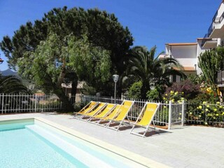 Parque de vacaciones Pietra Ligure Grabación al aire libre 7