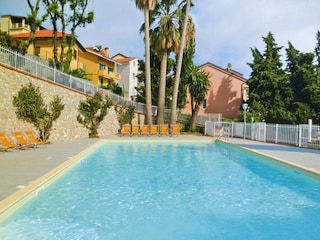 Ferienpark Pietra Ligure Außenaufnahme 1