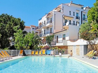 Vakantiepark Pietra Ligure Buitenaudio-opname 3