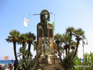 Vakantiepark Pietra Ligure Buitenaudio-opname 3