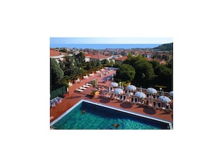 Ferienpark Pietra Ligure Außenaufnahme 2