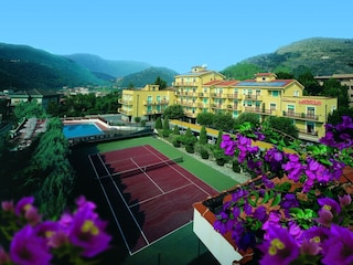 Holiday park Pietra Ligure Outdoor Recording 1