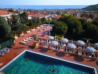 Ferienpark Pietra Ligure Außenaufnahme 5