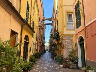 Holiday park Pietra Ligure Environment 12