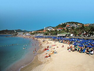 Parc de vacances Pietra Ligure Environnement 14