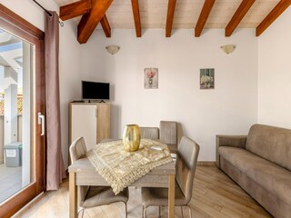 Appartement Badesi Équipement 25