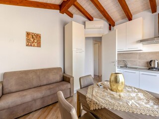 Appartement Badesi Équipement 15