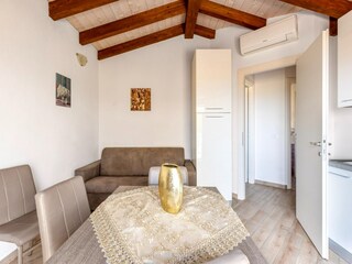 Apartment Badesi Ausstattung 16