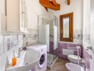 Appartement Badesi Équipement 22