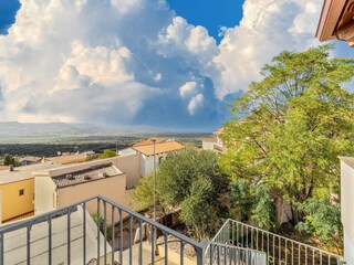 Appartement Badesi Buitenaudio-opname 8