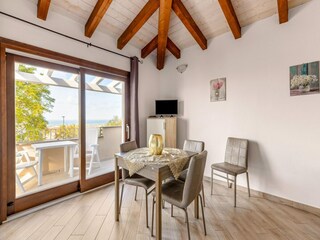 Apartment Badesi Ausstattung 25