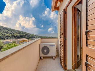 Appartement Badesi Buitenaudio-opname 11