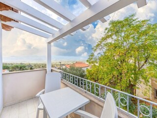 Apartment Badesi Außenaufnahme 12