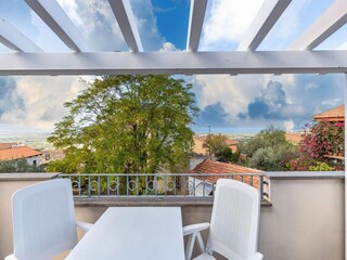 Apartment Badesi Außenaufnahme 13